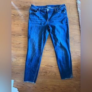 Old Navy Basic Rockstar Skinny Jean